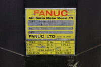 FANUC A06B-0502-B511 Servomotor 2000/min used