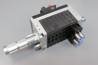 Festo CPV14-VI 18210 + CPV14-GE-DN2-8 525878 + FBA-2-M12-5 pol 525632 used