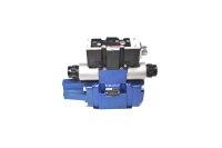 Rexroth 4WRZE10W6-85-71/6EG24N9K31/A1M Proportional-Wegeventil R900705877 Unused