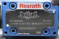 Rexroth 4WRKE 16 E200L-33/6EG24ETK31/A5D3V /R901135022 /4WRAP 6 W7-04-30/R900972655