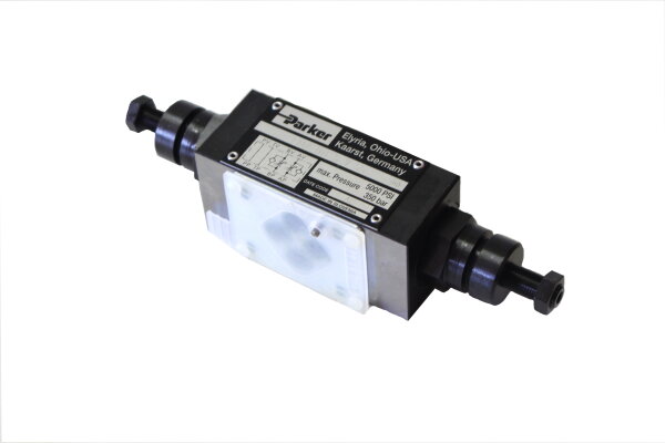 Parker FM2DDSV 55 Drosselr&uuml;ckschlag Unused