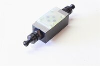 Parker FM2DDSV 55 Drosselr&uuml;ckschlag Unused
