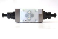 Parker FM2DDSV 55 Drosselr&uuml;ckschlag Unused
