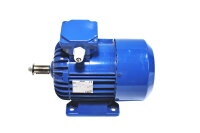 Elektrim Sh 80-6B Elektromotor 0.55 kW 900/min used