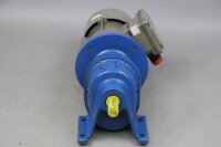 Bonfiglioli-Riduttori MA14 Getriebemotor MA 14 i=7,52 + Motor SK63-4B Unused