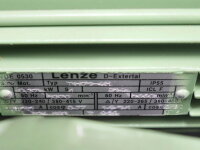 Lenze TM71-4M 12.602.08.21 Getriebemotor unused