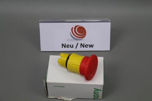 Schneider Electric ZB5AS844 Not-Austaster OVP Unused