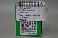 Schneider Electric ZB5AS844 Not-Austaster OVP Unused