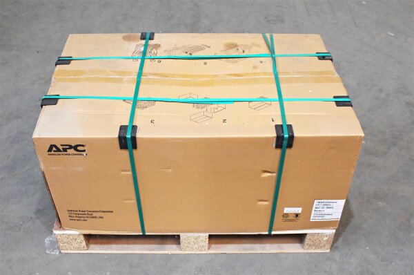 APC Smart-UPS 10000VA SURT10000XLI Unused OVP