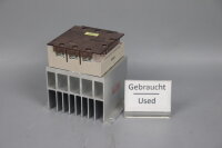 Omron G3PE-515B-3 Solid State Contactor 200-480VAC 15A used