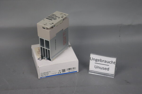 Omron G3PA-420B-VD Solid-State Relay DC12-24V Unused OVP