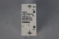 Omron G3PA-420B-VD Solid-State Relay DC12-24V Unused OVP