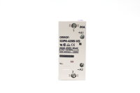 Omron G3PA-420B-VD Halbleiterrelais OVP