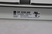 Rittal SK3239.200 Austrittsfilter Type12 unused OVP