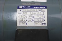 Groschopp DM 90-60 Getriebemotor 65W 1400rpm Unused