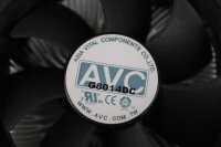 AVC G8014DC L&uuml;fter Unused