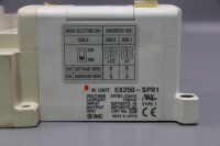 SMC EX250-SPR1 Profibus mit Ventilinsel und TURCK VB2-FSW/FKW/FSW 45