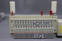 SMC EX250-SPR1 Profibus mit Ventilinsel und TURCK VB2-FSW/FKW/FSW 45