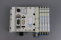 Festo VMPA1-VI Ventilinsel VMPA1-FB-EMS-8, CPX-FB13, CPX-GE-EV-S, MPA1-FB-EPL-G Used