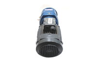 Leroy Somer 3~ LS 90 S Motor Benzlers MAM032222-KGLR1-IE90B14 1.30 kW Getriebe