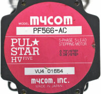 Mycom PF566-AC 5-Phase-Stepping-Motor