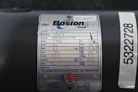 Boston Fincor APM933T Elektromotor Id: 59479 1750/min...