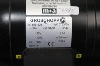 Groschopp KM94-60 SG300/B3 Getriebemotor unused