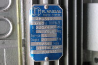 R. Vassal 4M63V30 Elektromotor unused