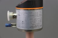 Ifm Efector 160 LK3123 LK0472B-B-00KLPKG/US F&uuml;llstandsensor Unused OVP