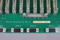 Cloos 033.53.50.00 Verteilerplatine 1.3 unused OVP