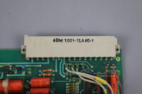 Siemens 6DM 1001-1LA00-1 Power Supply 6DM1001-1LA00-1 used