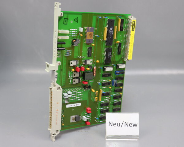 HELLER Uni-Pro H23.020017-000 Steuerungskarte 20.002 708-3 unused
