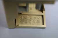 Siemens Simatic S5 6ES5430-7LA12 E-Stand:12 Digitaleingabe Used