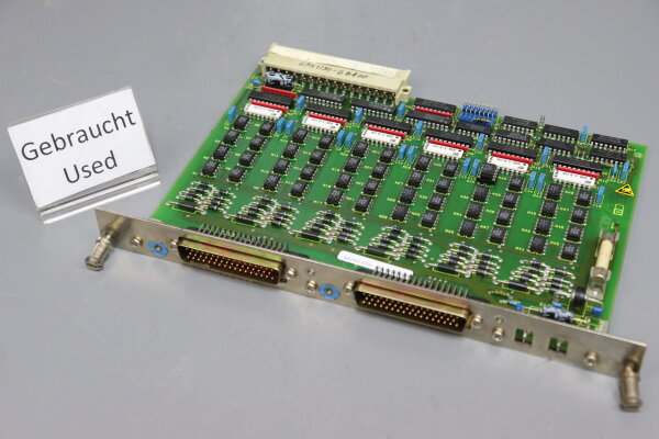 Siemens Sinumerik 6FX1130-6BA00 FBG Ausgabe Version: A00 used