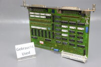 Siemens Sinumerik 6FX1118-4AB01 Ein/Ausgangmodul E: A used
