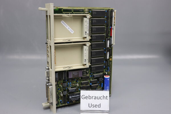 Siemens 6FM1470-3CA21 Version: A03 Anzeigebaugruppe WF470C used