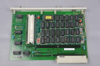 Siemens Sinumerik VE 00118.03 CRT2 Video Modul used