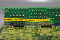Siemens 6SC6100-0NA01 + 6SC6100-0SA01 Simodrive Regelung used