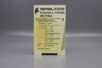 PEPPERL + FUCHS WE77/Ex1 Trennverst&auml;rker used