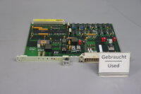 Heller 20.002 708-2 Steuerungskarte AXE 46 used