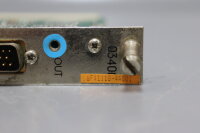 Siemens Sinumerik 6FX1118-4AB01 Steuerungskarte E: A 00 used
