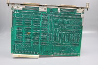 Siemens Sinumerik 6FX1118-4AB01 Steuerungskarte E: A 00 used