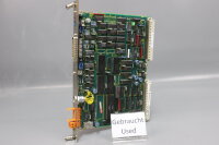 Siemens Sirotec 6FX1110-7AA01 PLC Board E: M 6FX1110...