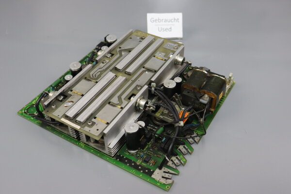 Siemens Simodrive 6RB2040-0FA00 Leistungsteil Used