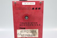 Baldor ASR THM 200-20-700 Servocontroller used