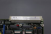 Siemens Sinumerik 3 6XM1111-1AA00 Version E Servo-Interface used