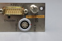 Siemens Sirotec RCM 1.1 6FX1111-1AA01 Servo-Interace...