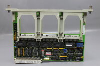 Siemens Sirotec Sinumerik 6FX1120-2CA02 Speichergrundbaugruppe Version E02 used