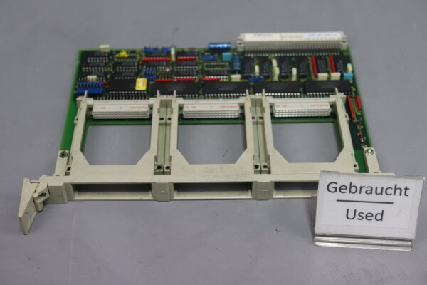 Siemens 6FX1120-2CA00 Speicherbaugruppe used