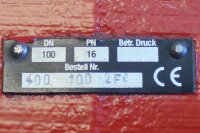 Doppelte. pneum. Antrieb SHS20080220-Rev 1.0 ACD130/90-F07/10-V22-G unused